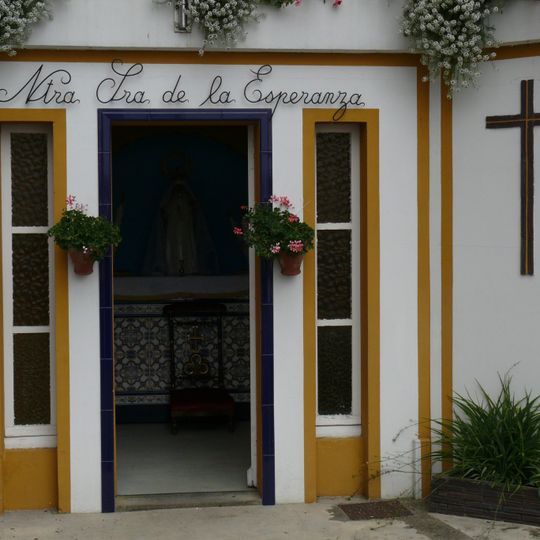 Chapelle Nostra-Senora-de-la-Esperanza des arènes de Dax