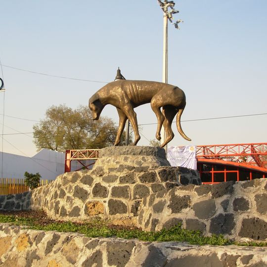 Monumento al Perro Callejero