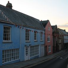 36 And 38, Lower Market Street