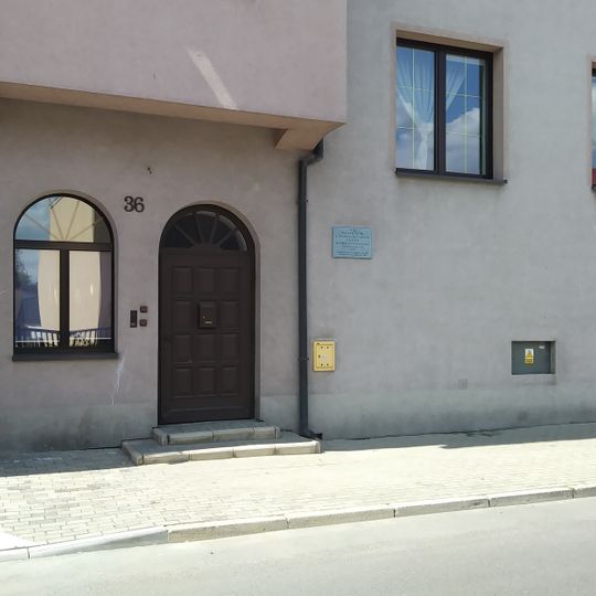 Zbór Kościoła Chrześcijan Dnia Sobotniego w Żorach