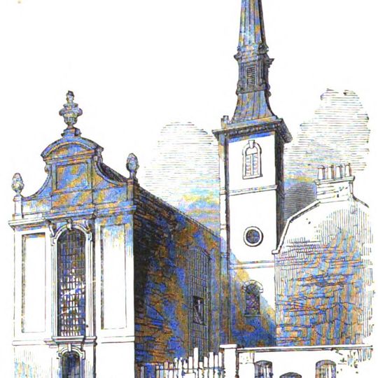 St Mildred, Bread Street