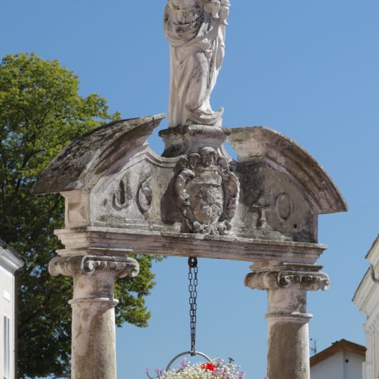 Marienbrunnen, Pöchlarn
