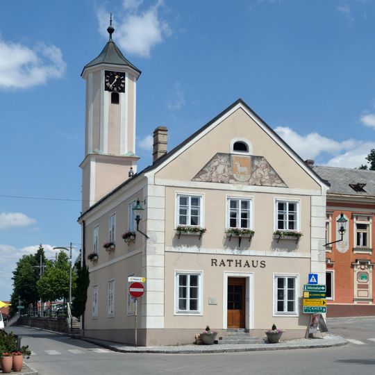 Altes Rathaus Neulengbach