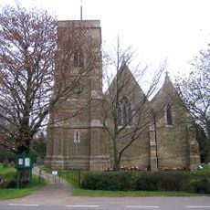 Church of St Mary