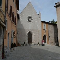 Sant'Agostino, Visso