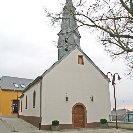 Église de l'Exaltation-de-la-Sainte-Croix