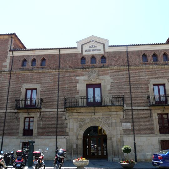 Palacio de los marqueses de Torreblanca