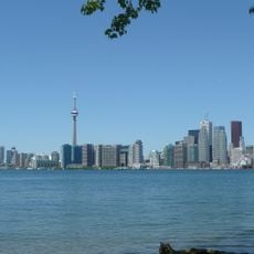 Toronto Skyline viewpoint