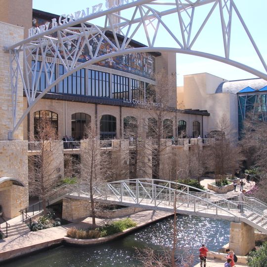 Henry B. González Convention Center