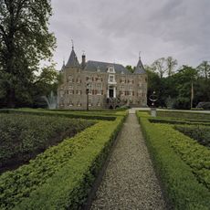 De Nederhorst: historische tuin- en parkaanleg