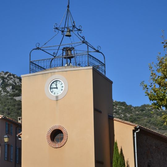 Église Saint-Roch de Lesquerde