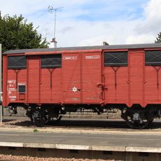 Train de Langeais