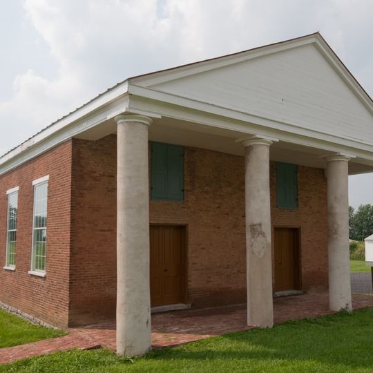 Bracken Baptist Church