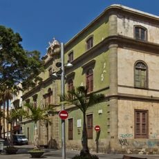 Escuela de Artes y Oficios Artísticos y de Bellas Artes de Sevilla
