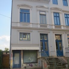 Wohnhaus Feldstraße 39