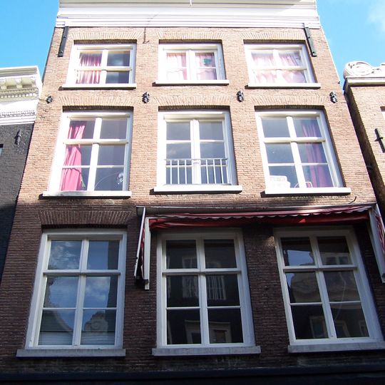 Hartenstraat 18, Amsterdam