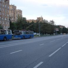 Дом преподавателей МГУ