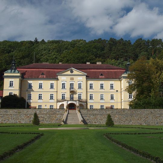 Veselíčko Castle