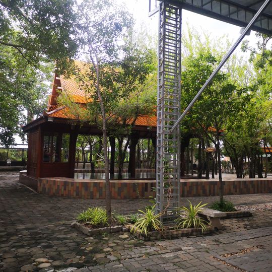 Wat Sanam Nai