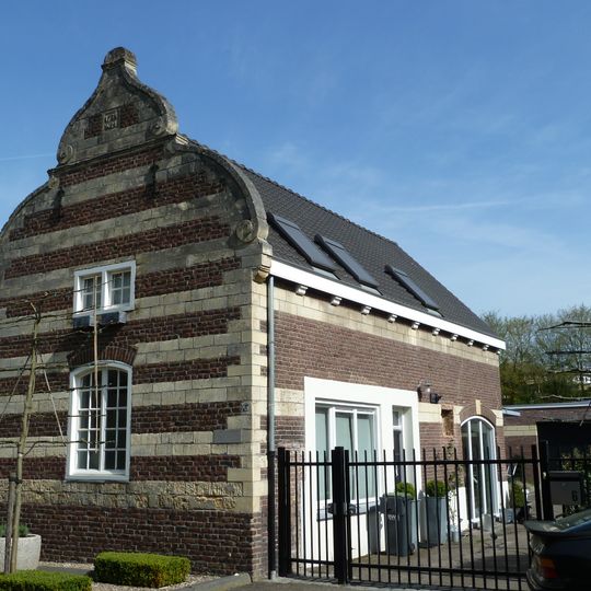 Achter De Kerk 6, Schinnen