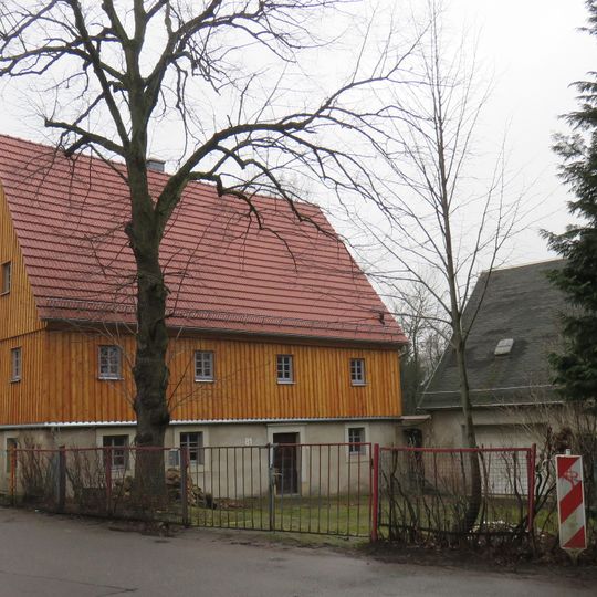 Sandstraße 81, Chemnitz-Borna-Heinersdorf