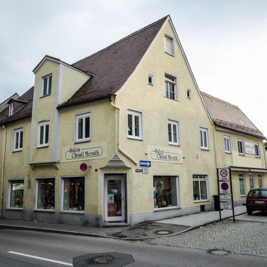 Kapuzinerstraße 5