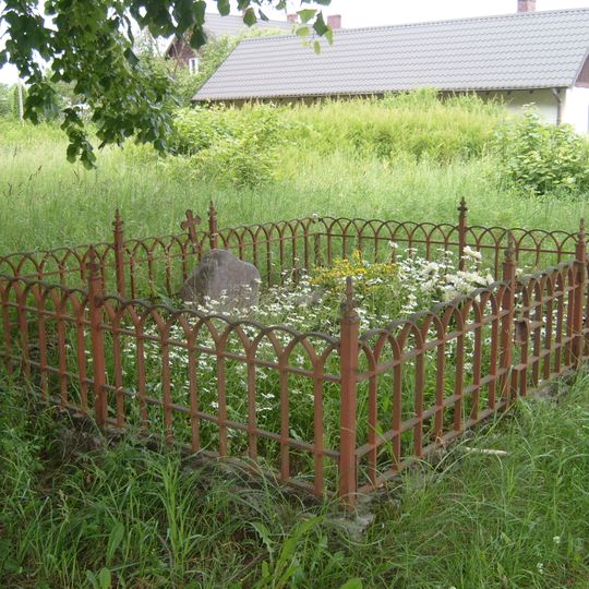 Cmentarz ewangelicki, ob. rzym.-kat.