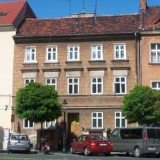 6 Kolegiacki Square in Poznań