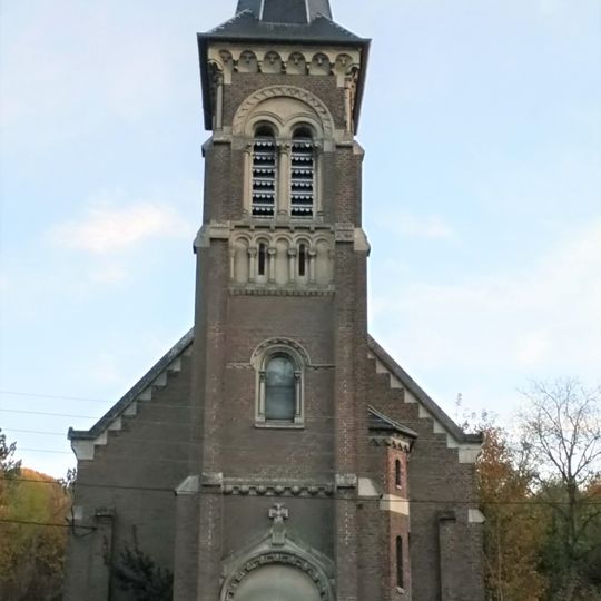 Église Saint-Jean-Baptiste d'Amiens