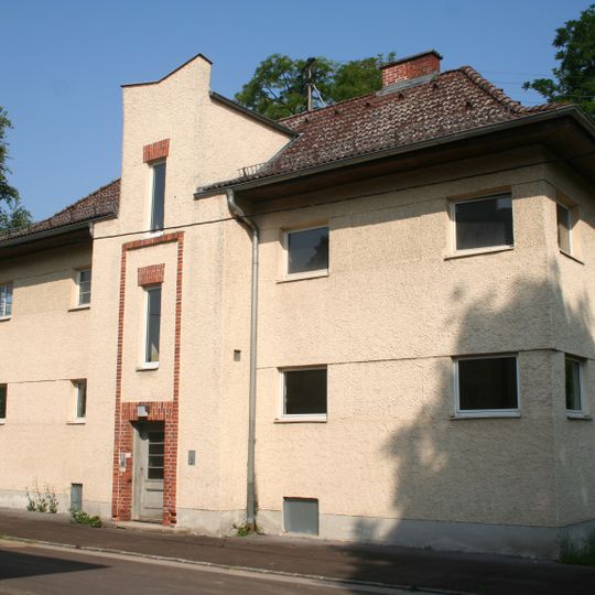 Wohnanlage Sintstraße