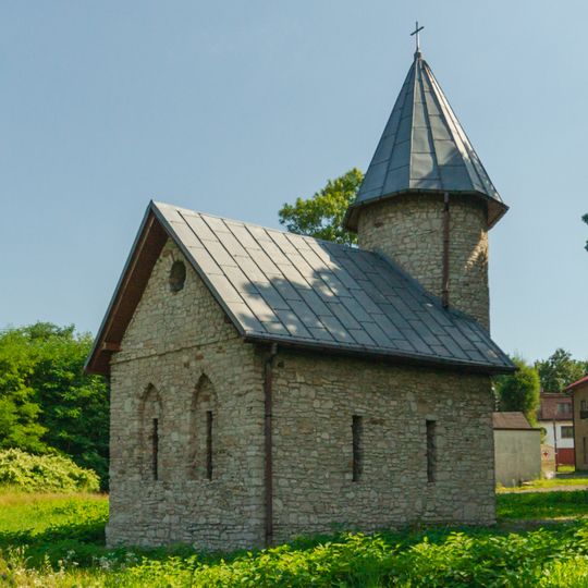 Chapel of St. Our Lady of the Home Army called the Knight's Chapel