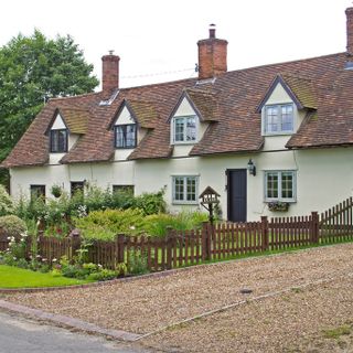 Brook Cottage  Croft Cottage