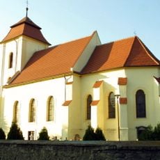Saint Nicholas church in Pełcznica