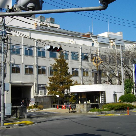 Tokyo Metropolitan Geriatric Hospital