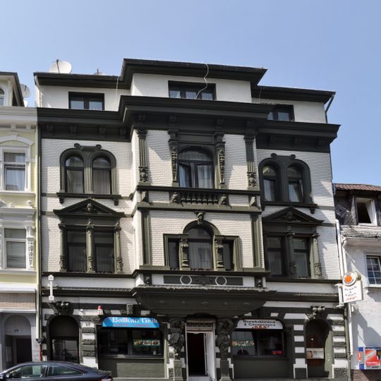 Haus Geleitsstraße 47