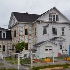 Vieux couvent, Lac-Drolet