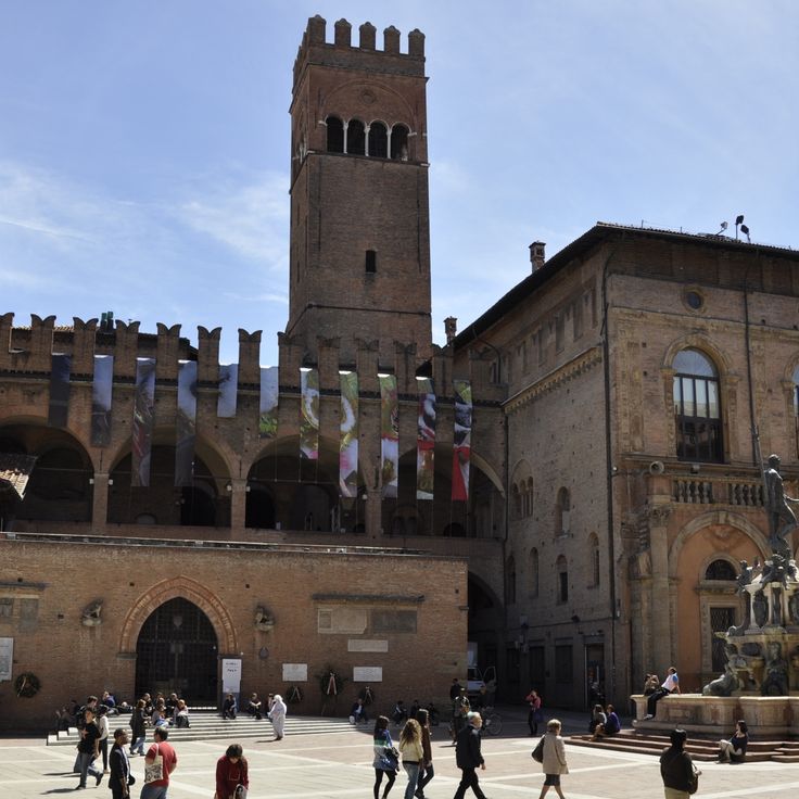 Palazzo Re Enzo