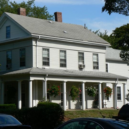 Robinson House