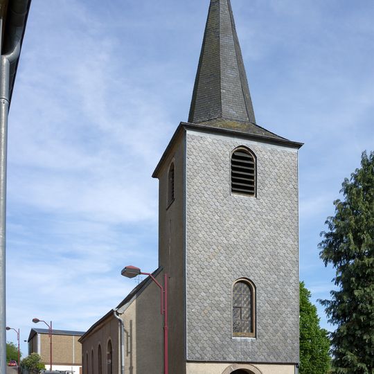 Église Saints-Pierre-et-Paul de Wolwelange