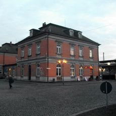 Coswig (b Dresden) station