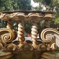 Fountain of Alameda de San Antón