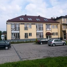 WOP post in Zebrzydowice