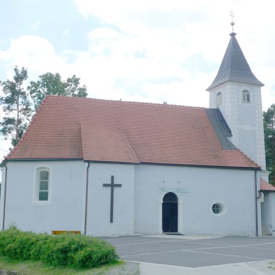 Pfarrkirche Eichberg