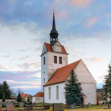 Kirche Langenreichenbach
