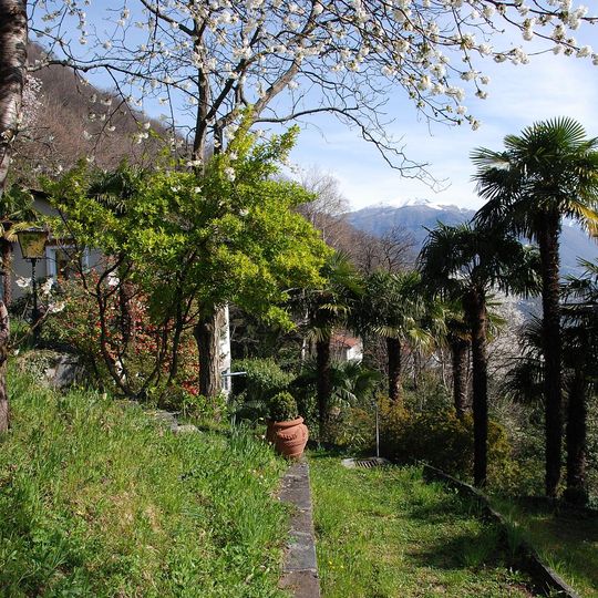 Parco botanico del Cantone Ticino
