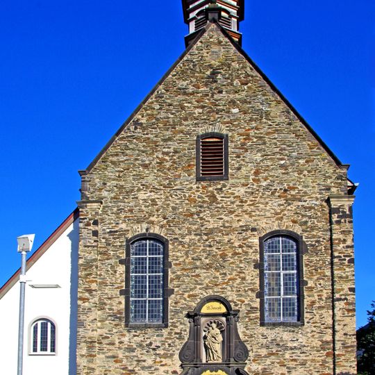 Hospitalkapelle St. Nikolaus und Elisabeth