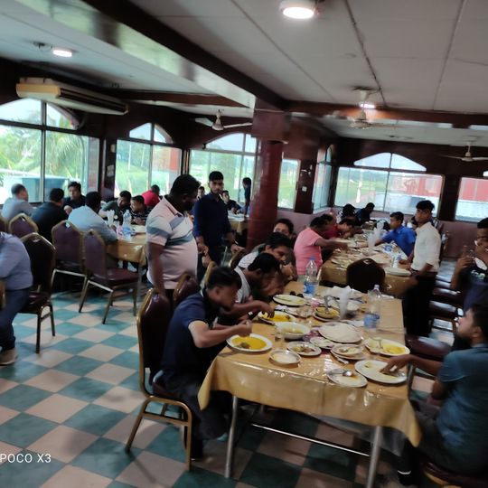Panshi Restaurant Highway