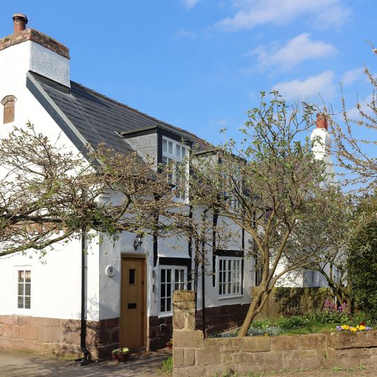 No. 2 and No. 4 The Nook