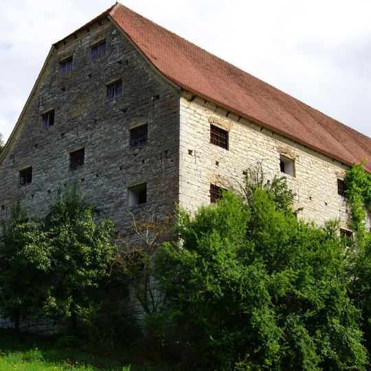 Ehemaliger Zehentstadel