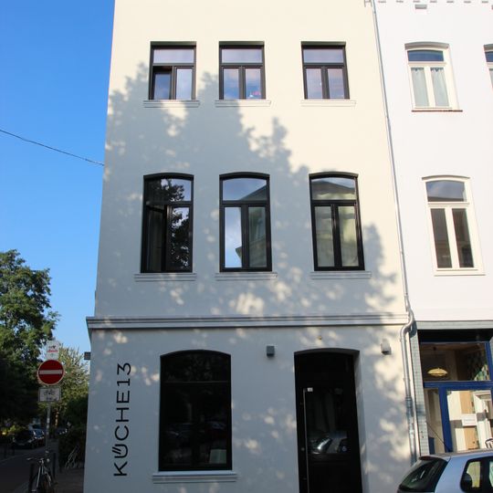 Wohnhaus Beim Steinernen Kreuz 12A